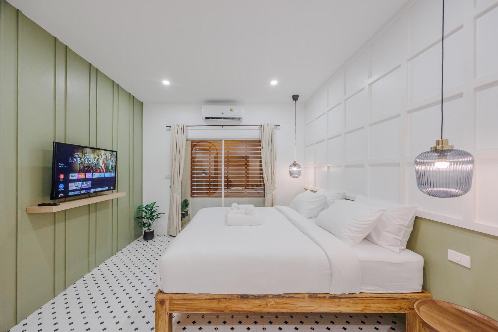 Bania 813 House Hotel Khao Lak Luaran gambar
