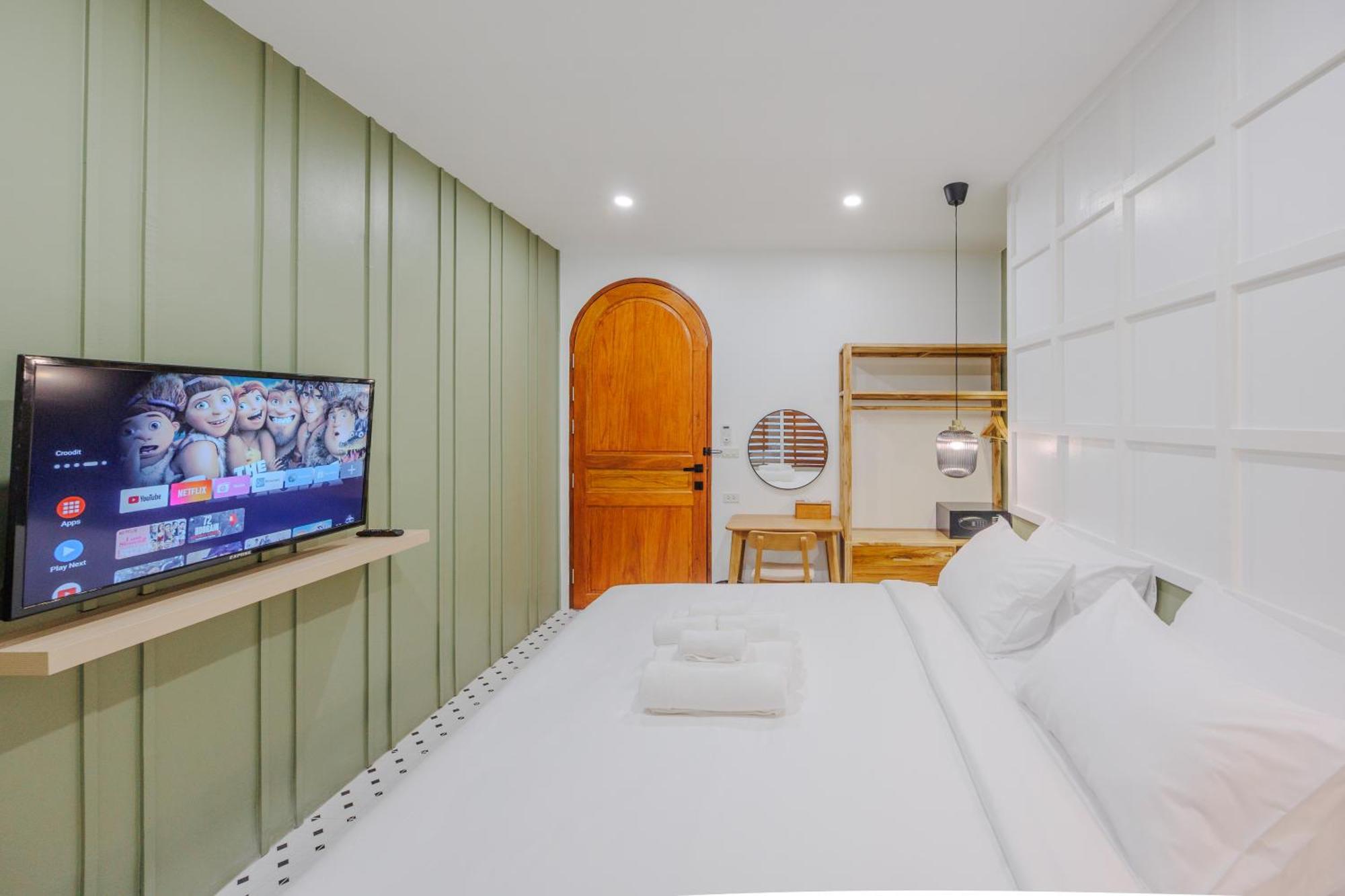 Bania 813 House Hotel Khao Lak Luaran gambar