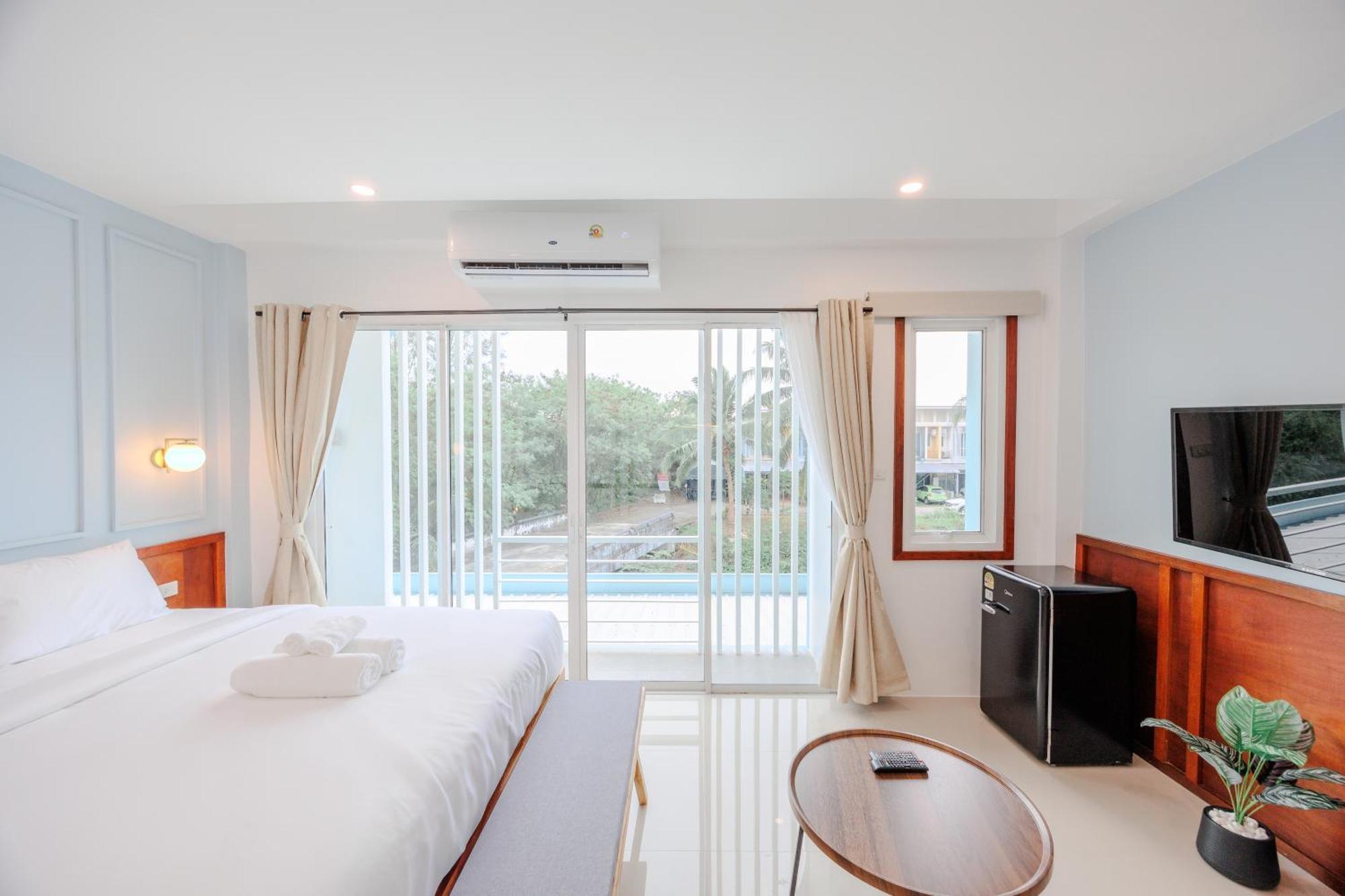 Bania 813 House Hotel Khao Lak Luaran gambar