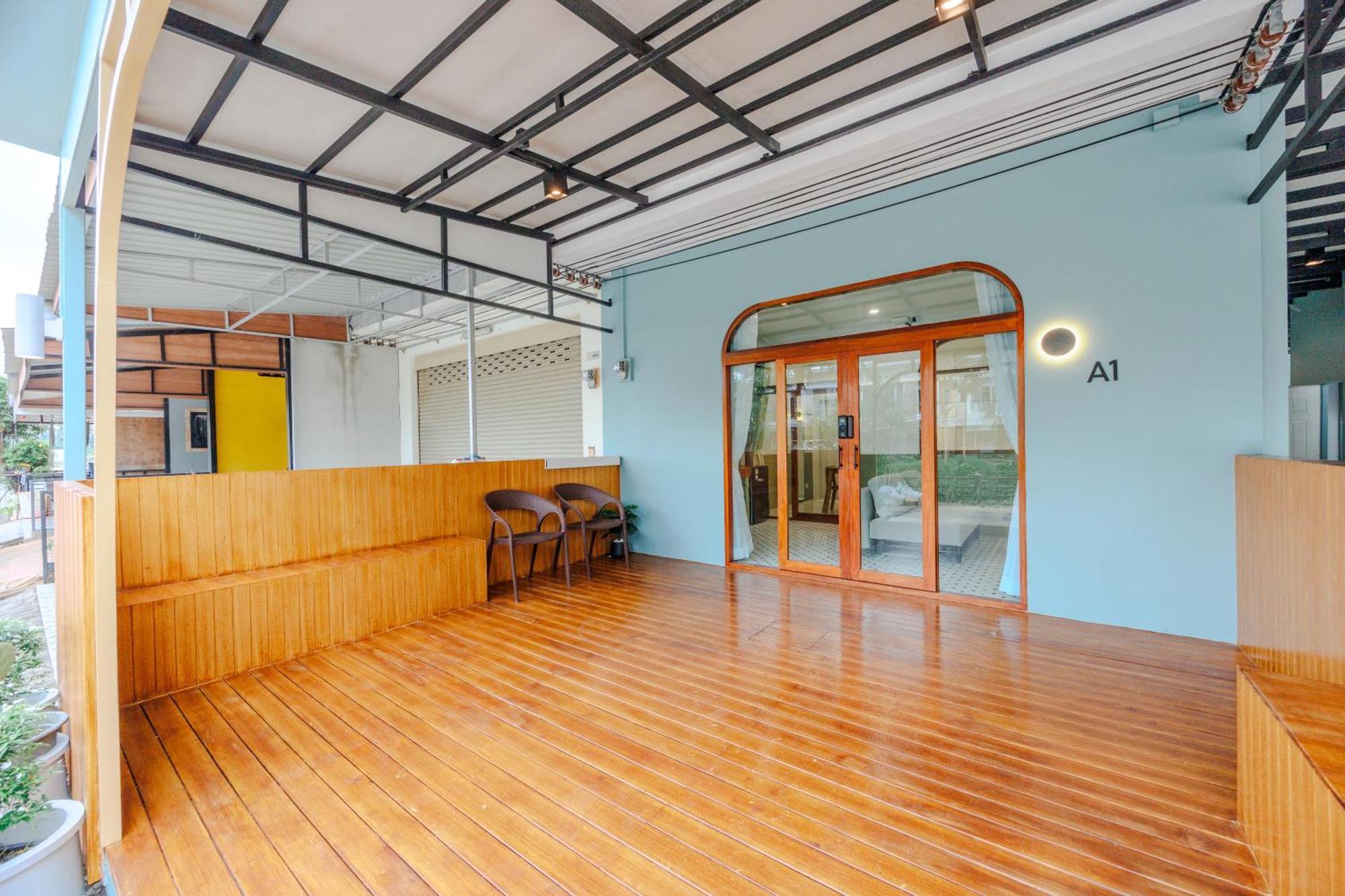 Bania 813 House Hotel Khao Lak Luaran gambar